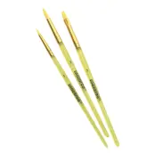 Snazaroo Ansiktsfärgspenslar - 3-pack