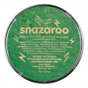 Snazaroo Ansikts-&Kroppsfärg Metallic - Grön