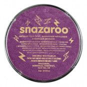 Snazaroo Ansikts-&Kroppsfärg Metallic - Lila