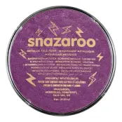 Snazaroo Ansikts-&Kroppsfärg Metallic - Lila