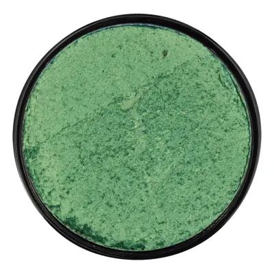 Snazaroo Metallic Kroppsfärg - Grön