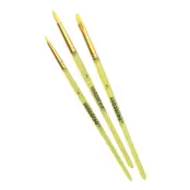 Snazaroo Ansiktsfärgs Penslar - 3-pack