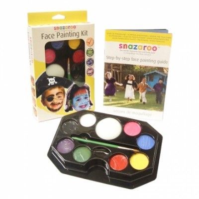 Snazaroo Sminkset Unisex