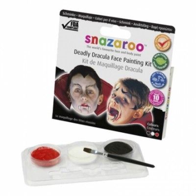 Snazaroo Themepack Dracula
