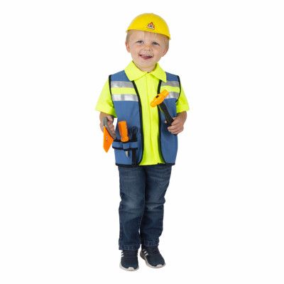 Snickare Barn Maskeraddräkt - 86-92