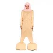 Snopp Maskeraddräkt - One size