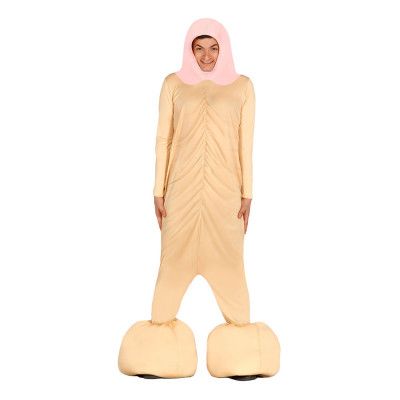 Snopp Maskeraddräkt - One size