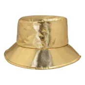 Solhatt Metallic Guld - One size