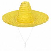 Sombrero, Puebla gul 49 cm