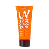 S&S UV Ansikts-&Kroppsfärg - Orange