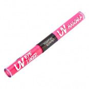 S&S UV Eyeliner & Mascara - Rosa