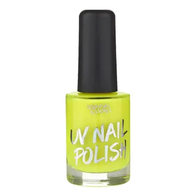 S&S UV Nagellack - Gul