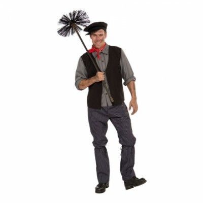 Sotare Maskeraddräkt