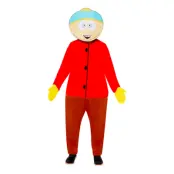 South Park Eric Cartman Maskeraddräkt - X-Large