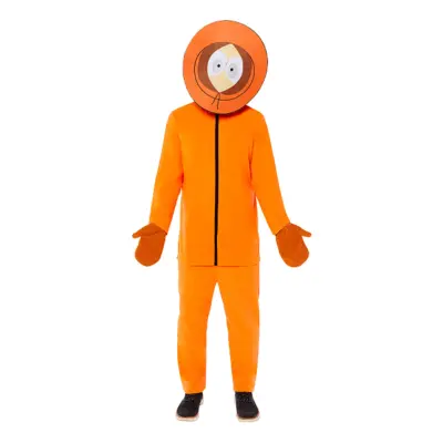 South Park Kenny McCormick Maskeraddräkt - Small
