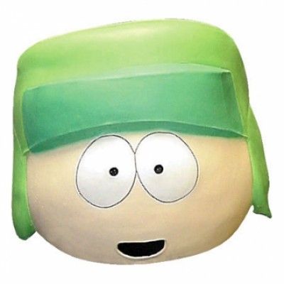 South Park Kyle Mask