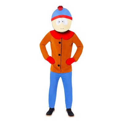 South Park Stan Marsh Maskeraddräkt - Large