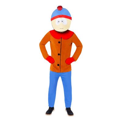 South Park Stan Marsh Maskeraddräkt - Small