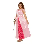 Sovande Prinsessa Budget Maskeraddräkt