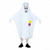 Spöke Halloween Barn Maskeraddräkt - Small