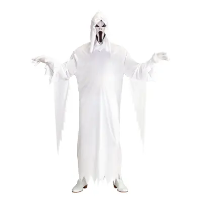 Spöke Halloween Maskeraddräkt - Small