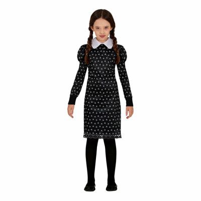Spökflicka Barn Maskeraddräkt - Small