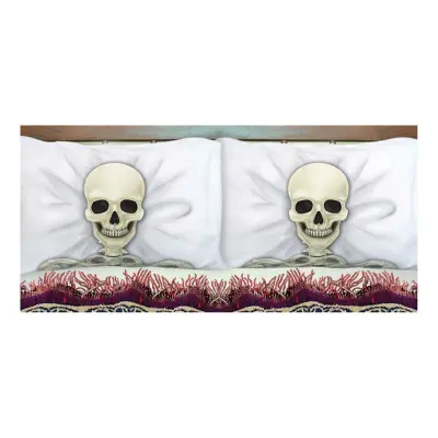 Kuddöverdrag Halloween - 2-pack