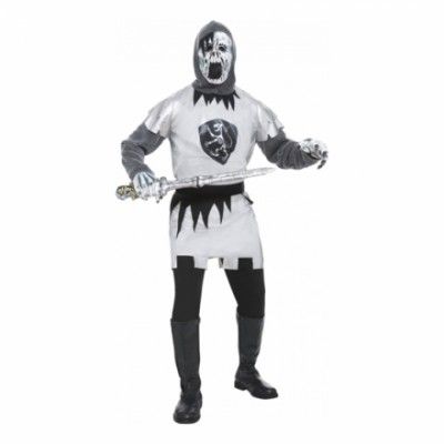Spökriddare Maskeraddräkt