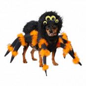 Spindel Hund Maskeraddräkt - X-Small