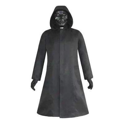 Squid Game Boss Maskeraddräkt - Standard