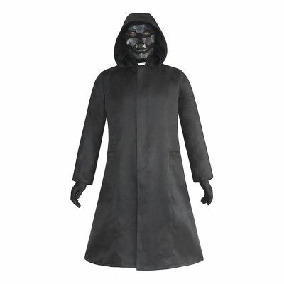 Squid Game Boss Maskeraddräkt - X-Large