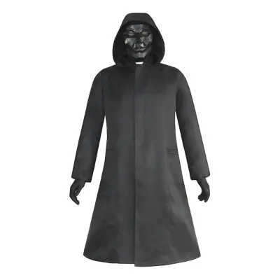 Squid Game Boss Maskeraddräkt - X-Large