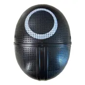 Squid Game Cirkel Mask - One size