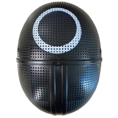 Squid Game Mask Cirkel