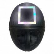 Squid Game Square LED Mask