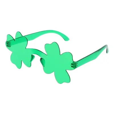 St. Patrick's Day Glasögon - One size