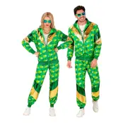 St Patricks Day Tracksuit Maskeraddräkt - Small