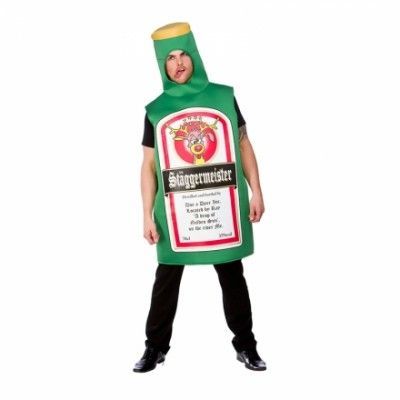 Staggermeister Maskeraddräkt