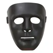 Statymask Svart