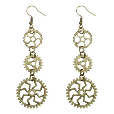 Steampunk Örhängen