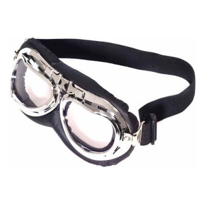 Steampunk Pilotglasögon