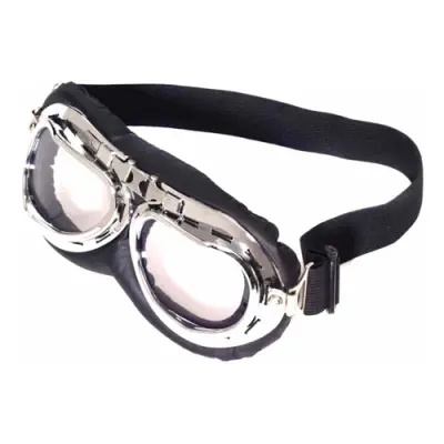 Steampunk Pilotglasögon