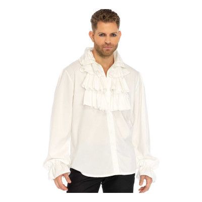 Steampunk Skjorta Deluxe - X-Large