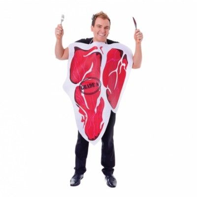 Stek Maskeraddräkt - One size