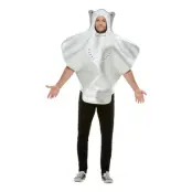 Stingrocka Maskeraddräkt - One size