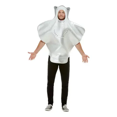 Stingrocka Maskeraddräkt - One size