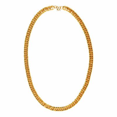 Stor Guldkedja - One size