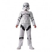 Stormtrooper Classic Barn Maskeraddräkt - Medium