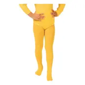 Strumpbyxor för Barn Gul - Medium/Large
