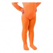 Strumpbyxor för Barn Orange - Medium/Large